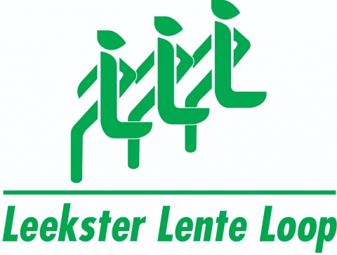 Leekster Lente Loop logo